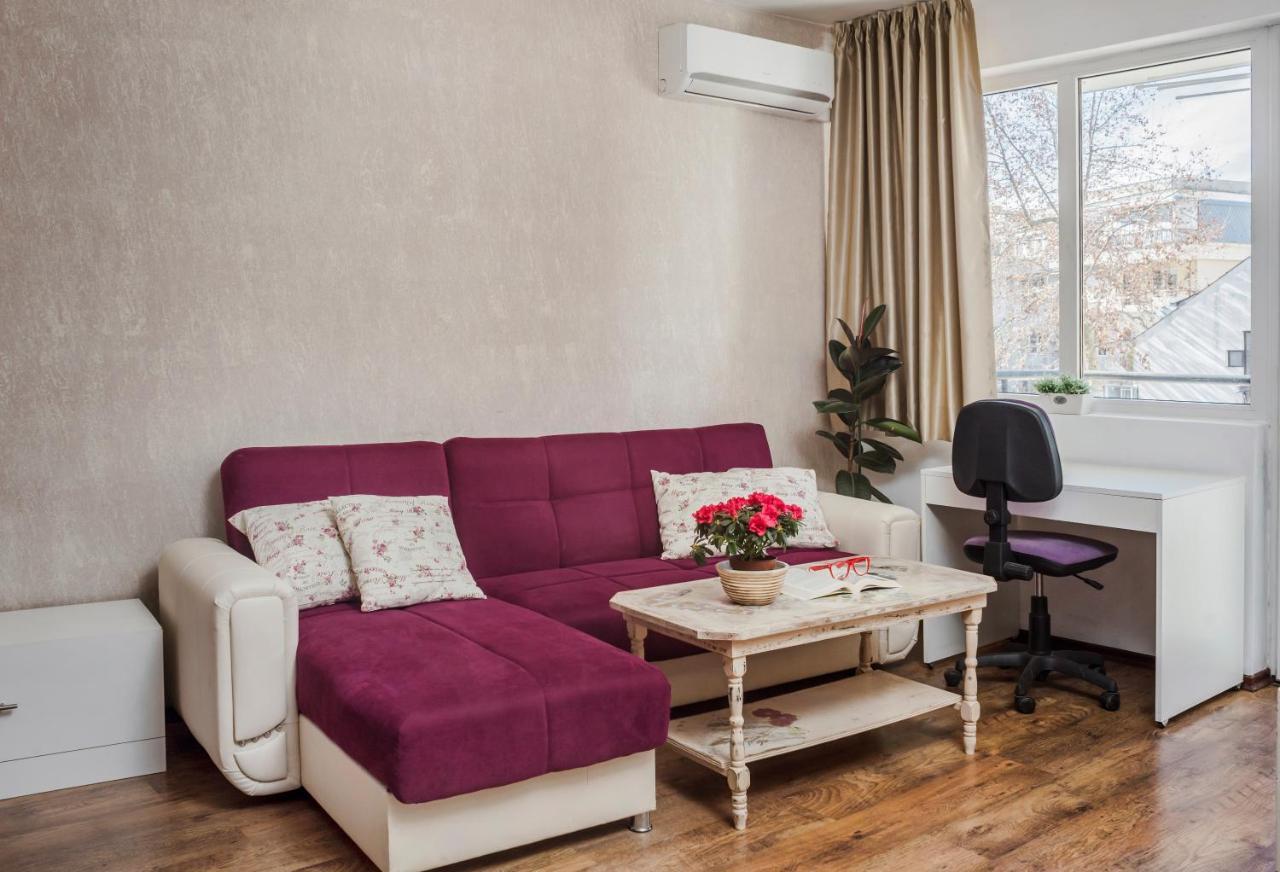 Lucky 7 - Comfort,Clean ,Cosy Apartment Русе Экстерьер фото