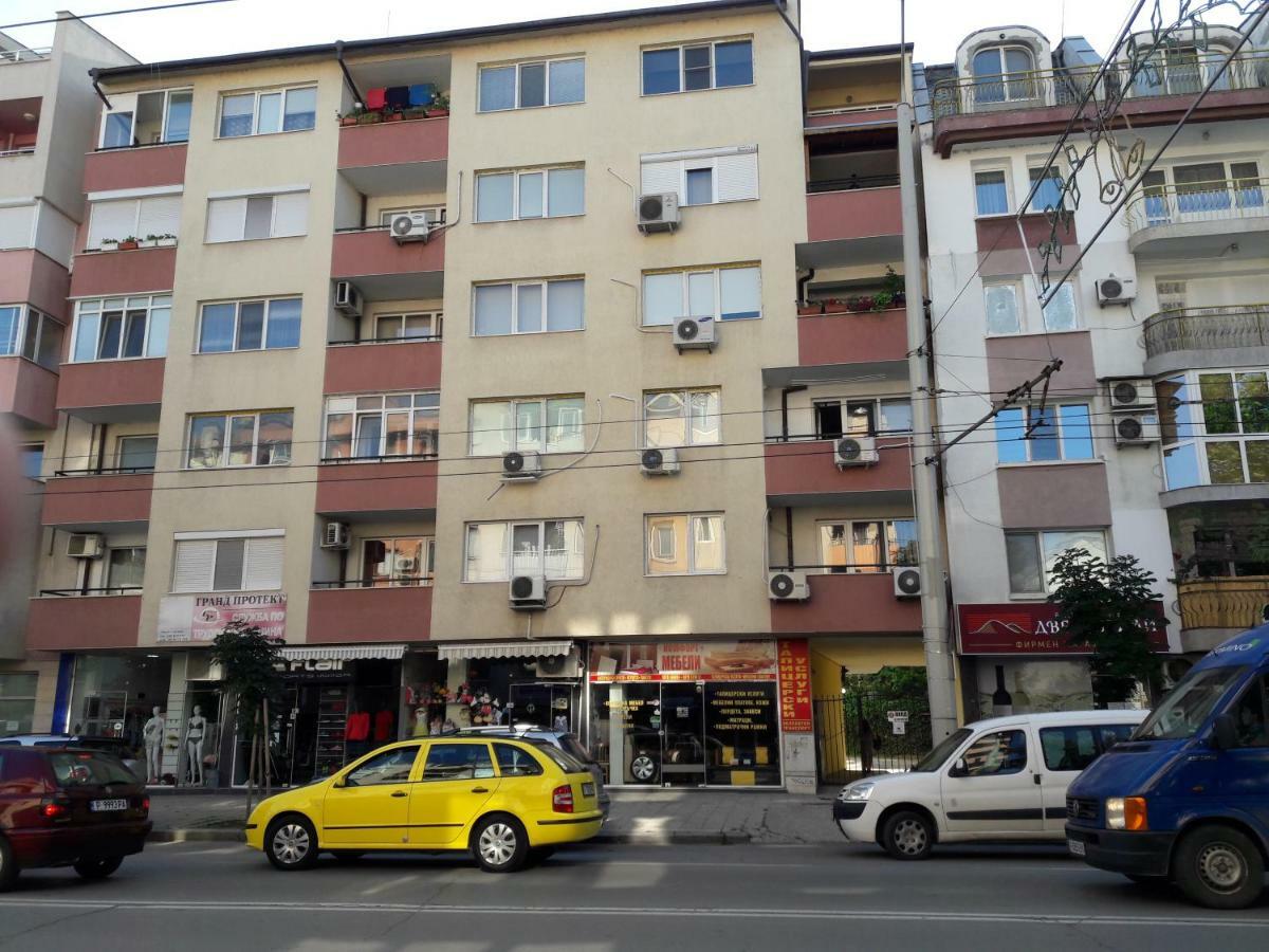 Lucky 7 - Comfort,Clean ,Cosy Apartment Русе Экстерьер фото